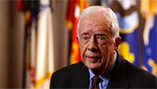 President Jimmy Carter