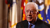 President Jimmy Carter